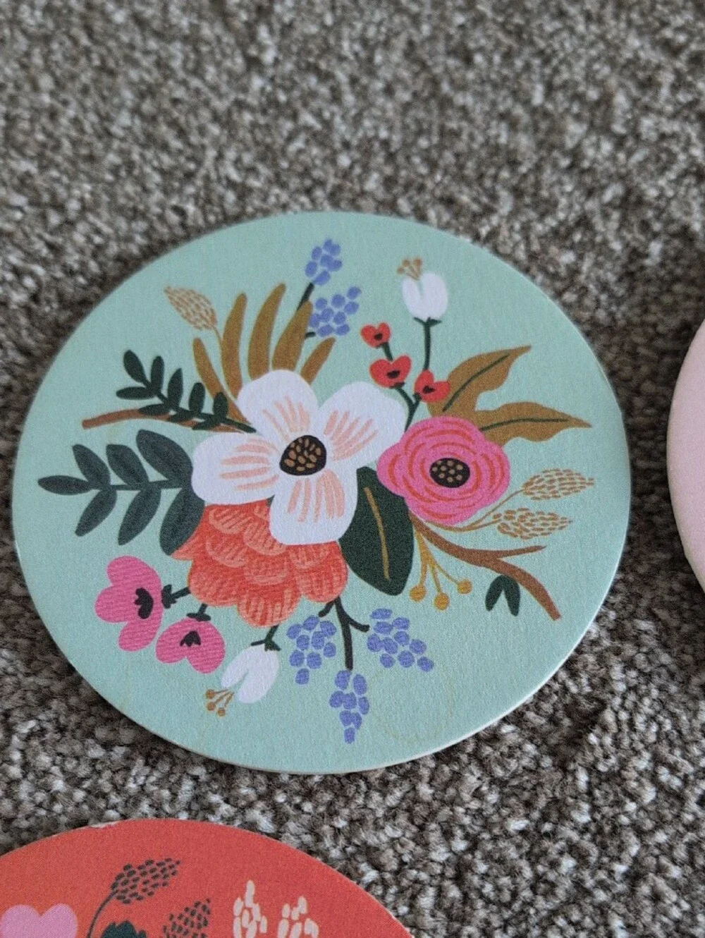 Rifle Paper Co. five round